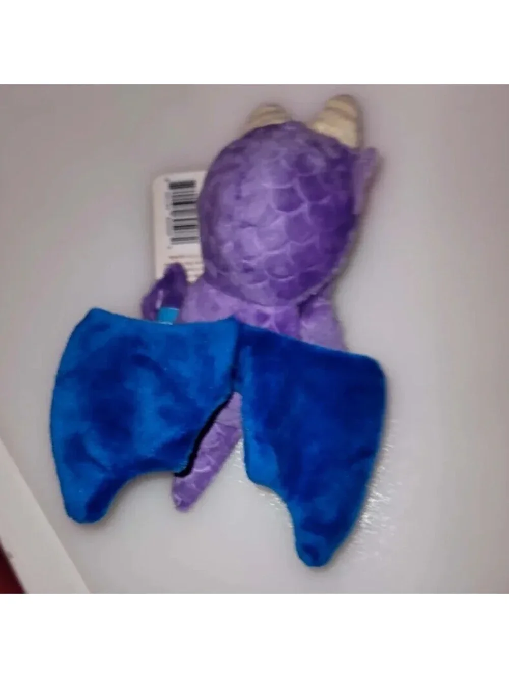 BARKBOX DEWCLAW THE DRAGON PET DOG TOY NWT